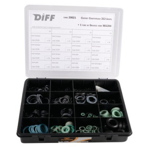 Kit 313 guarnizioni- DIFF pour Chaffoteaux - COFFRET 313 JOINTS