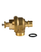 Valvola di sicurezza 3 bar- DIFF pour Chaffoteaux - 61020933