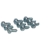 Vite in lamiera CBLSX- DIFF pour Chaffoteaux - 61010125  - (X10)
