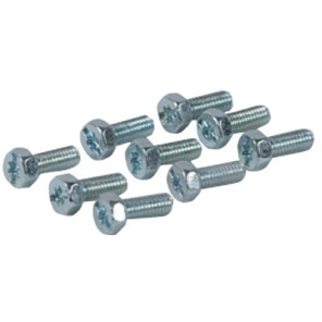 Vite hx m 5-12- DIFF pour Chaffoteaux - 61010131  - (X10)