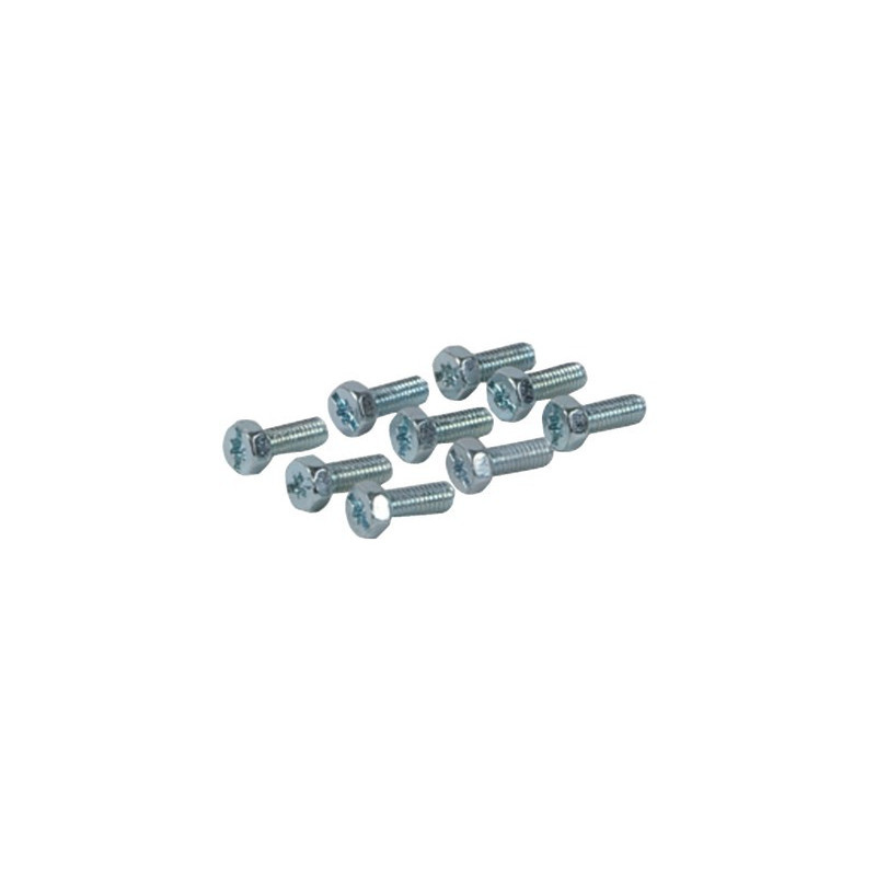 Vite hx m 5-12- DIFF pour Chaffoteaux - 61010131  - (X10)