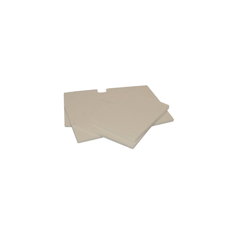 Kit isolamento camera combustione- DIFF pour Chaffoteaux - 60081722