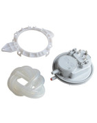 Pressostato aria 105 PA- DIFF pour Chaffoteaux - 60081725-01