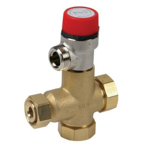 Valvola di sicurezza 7 bar- DIFF pour Chaffoteaux - 61304749