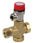 Valvola di sicurezza 7 bar- DIFF pour Chaffoteaux - 61304749