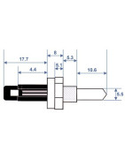 Sonda- DIFF pour Chaffoteaux - 60084021 Sonda- DIFF pour Chaffoteaux - 60084021