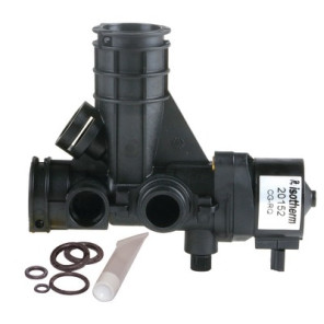 Valvola 3 vie completa- DIFF pour Chaffoteaux - 61010000