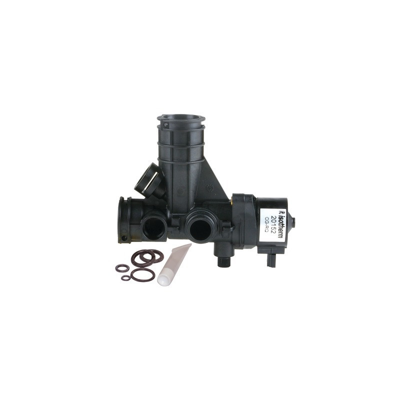 Valvola 3 vie completa- DIFF pour Chaffoteaux - 61010000