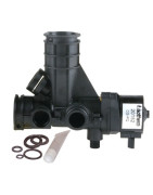 Valvola 3 vie completa- DIFF pour Chaffoteaux - 61010000