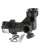 Valvola 3 vie completa- DIFF pour Chaffoteaux - 60081839