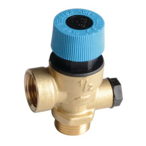 Valvola di sicurezza 7 bar- DIFF pour Chaffoteaux - 60084218