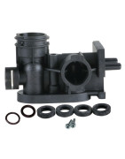 Gruppo idraulico sinistra- DIFF pour Chaffoteaux - 61010003 Gruppo idraulico sinistra- DIFF pour Chaffoteaux - 61010003