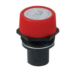 Valvola di sicurezza 3 bar- DIFF pour Chaffoteaux - 61301927