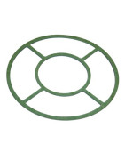 Guarnizione a forma doppia curva- DIFF pour Chaffoteaux - 61010148 - (X5) Guarnizione a forma doppia curva- DIFF pour Chaffoteaux - 61010148 - (X5)