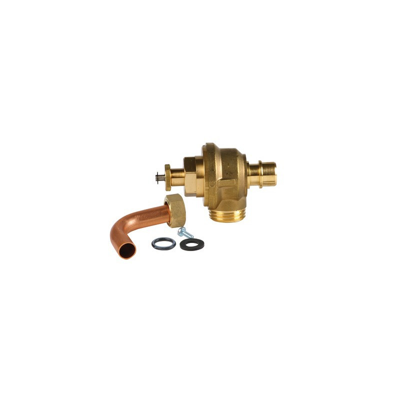 Valvola sicurezza- DIFF pour Chaffoteaux - 61004632