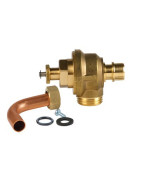 Valvola sicurezza- DIFF pour Chaffoteaux - 61004632