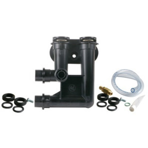 Interfaccia superiore- DIFF pour Chaffoteaux - 61014228