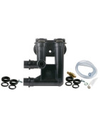 Interfaccia superiore- DIFF pour Chaffoteaux - 61014228