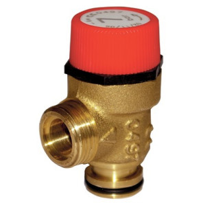 Valvola di sicurezza 7 bar- DIFF pour Chaffoteaux - 60000437