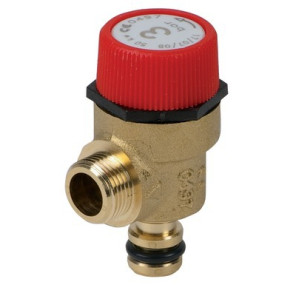 Valvola di sicurezza 3 bar- DIFF pour Chaffoteaux - 61312668
