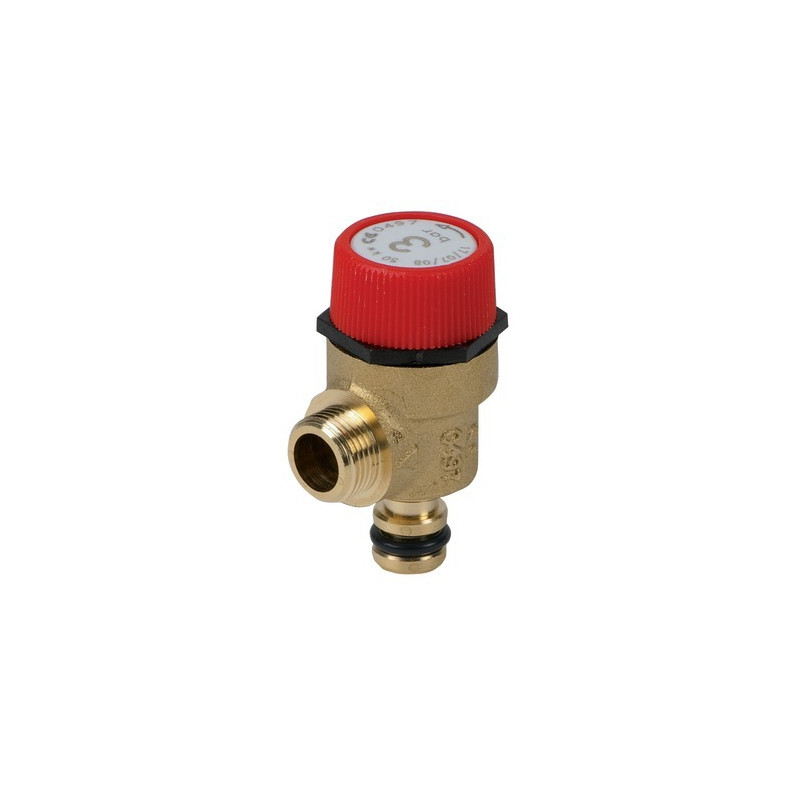 Valvola di sicurezza 3 bar- DIFF pour Chaffoteaux - 61312668