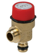 Valvola di sicurezza 3 bar- DIFF pour Chaffoteaux - 61312668