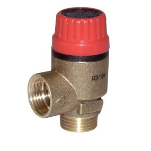 Valvola di sicurezza 3 bar- DIFF pour Chaffoteaux - 60084009