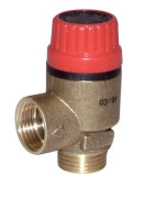 Valvola di sicurezza 3 bar- DIFF pour Chaffoteaux - 60084009