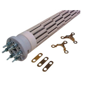 Resistenza steatite 2400w 230v- DIFF pour Chaffoteaux - 60000684