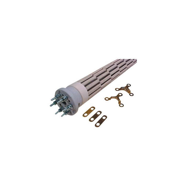 Resistenza steatite 2400w 230v- DIFF pour Chaffoteaux - 60000684
