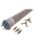 Resistenza steatite 2400w 230v- DIFF pour Chaffoteaux - 60000684