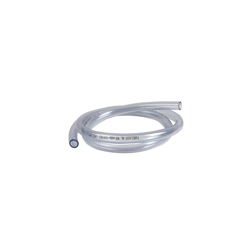 Tubetto pvc Ø 9x12 l: 1m- DIFF pour Chaffoteaux - 60081266