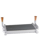 Scambiatore primario- DIFF pour Chaffoteaux - 61010017