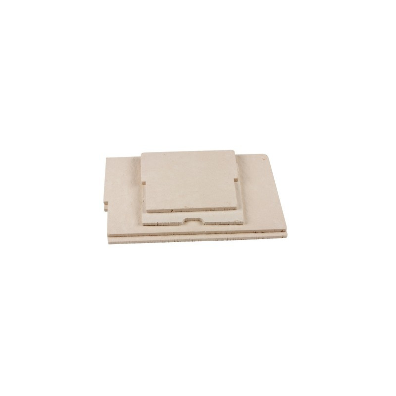 Pannelli isolanti- DIFF pour Chaffoteaux - 60084050
