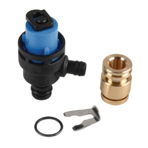 Valvola di sicurezza 7 bar- DIFF pour Chaffoteaux - 60000437