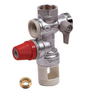 Gruppo di sicurezza 15/21 o 20/27- DIFF pour Chaffoteaux - 60077063