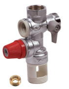 Gruppo di sicurezza 15/21 o 20/27- DIFF pour Chaffoteaux - 60077063 Gruppo di sicurezza 15/21 o 20/27- DIFF pour Chaffoteaux - 60077063