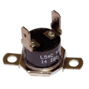 Termostato sicurezza 54°C- DIFF pour Chaffoteaux - 61010358  - (X5)