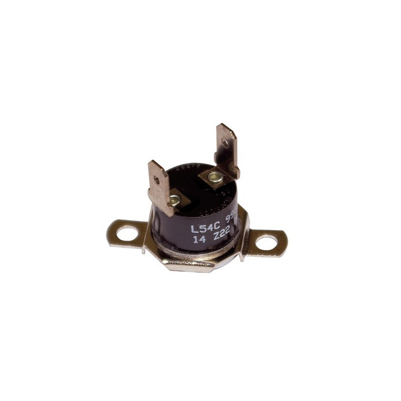 Termostato sicurezza 54°C- DIFF pour Chaffoteaux - 61010358  - (X5)