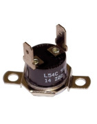 Termostato sicurezza 54°C- DIFF pour Chaffoteaux - 61010358  - (X5)