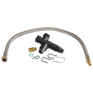 Corpo By-Pass completo- DIFF pour Chaffoteaux - 61010110
