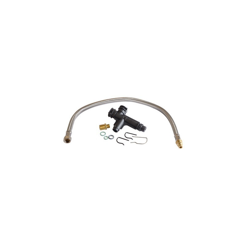 Corpo By-Pass completo- DIFF pour Chaffoteaux - 61010110
