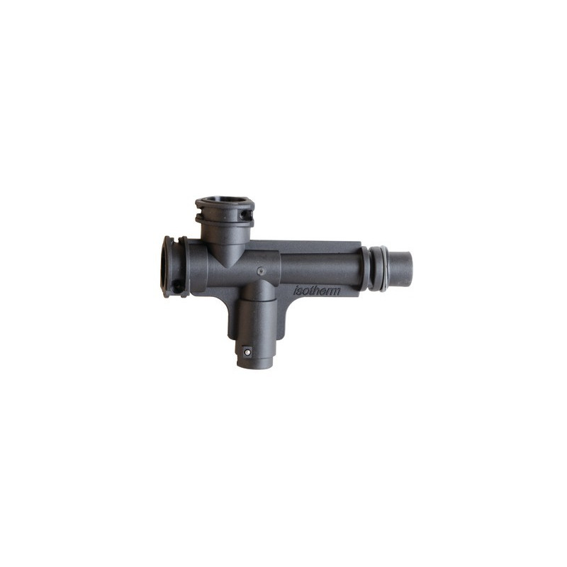 Corpo By-Pass completo- DIFF pour Chaffoteaux - 61016387