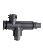 Corpo By-Pass completo- DIFF pour Chaffoteaux - 61016387
