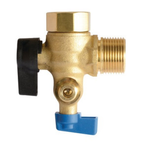 Rubinetto mandata riscaldamento- DIFF pour Chaffoteaux - 60000886
