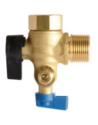 Rubinetto mandata riscaldamento- DIFF pour Chaffoteaux - 60000886