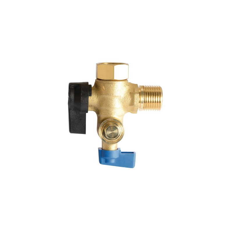 Rubinetto acqua fredda- DIFF pour Chaffoteaux - 60000894