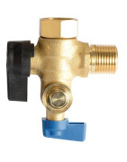 Rubinetto acqua fredda- DIFF pour Chaffoteaux - 60000894