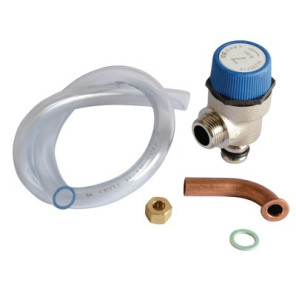 Valvola di sicurezza 7 bar- DIFF pour Chaffoteaux - 60000171