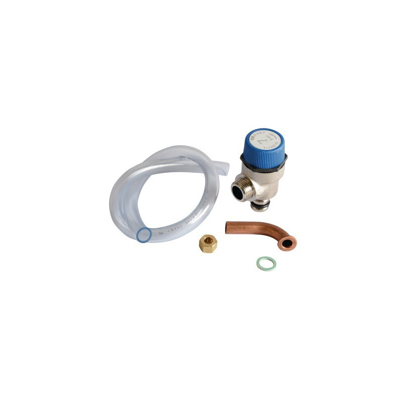 Valvola di sicurezza 7 bar- DIFF pour Chaffoteaux - 60000171